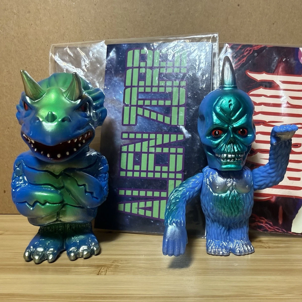 Primeval Action Figures for sale | eBay