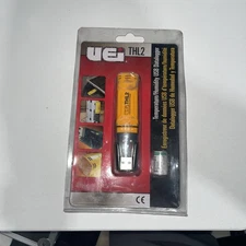 New UEi THL2 Temperature/Humidity USB Data Logger