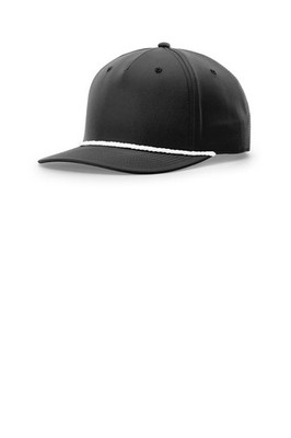 258 Richardson 5-Panel Classic Rope Cap