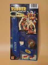 Vintage Rubber Band Gun 10025 NOS In Original Packaging