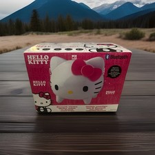 Hello Kitty KT4557 Bluetooth Wireless Speaker System Sanrio NEW Open Box