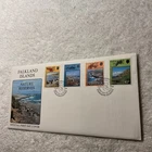 Falkland Islands-(-1990-)-NATURE RESERVES -OFFICIAL FDC-#399