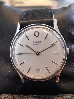 Timex Quarzuhr 80er Jahre
