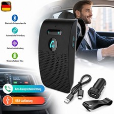 Freisprecheinrichtung Auto Bluetooth Visier kabellos DSP-Rauschunterdrückung Kit