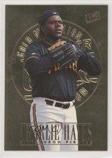 1996 Fleer Ultra Gold Medallion Edition Charlie Hayes #532 2i9