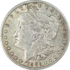 1886 O Morgan Dollar XF EF Extremely Fine 90% Silver $1 US Coin Collectible