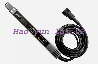 Oscilloscope AC Current Probe 80Hz-60MHz Max Continuous Current 15App5.3Arms BNC