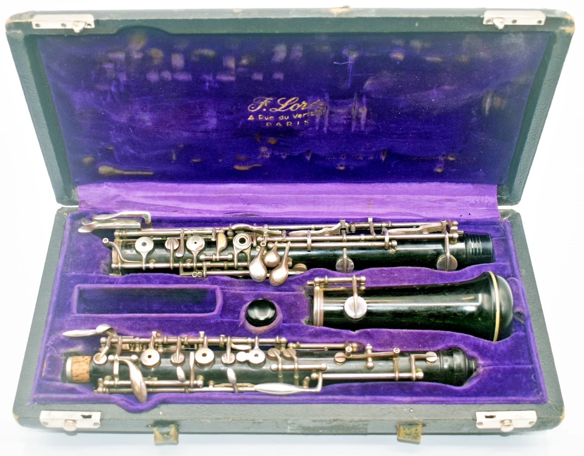 F.Lorée Oboes for sale - eBay