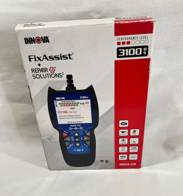 #ad Innova 3100RS FixAssist Repair Solutions Scanner 700 2610 oil light reset $74.76