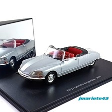 Citroen DS 21 convertible convertible - 1970 1:43