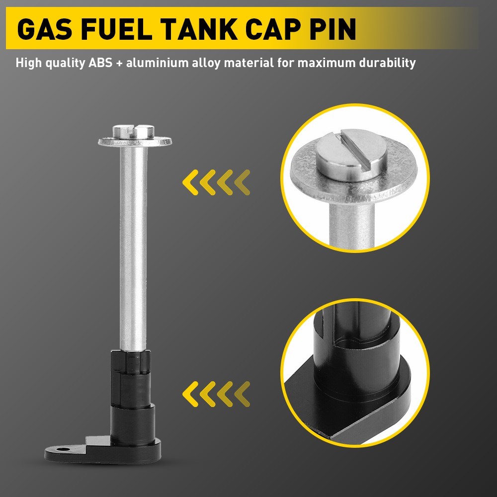 FUEL DOOR REPAIR LOOSE HINGE KITS GAS CAP REPAIR REPLACEMENT FOR FORD F150 09-14