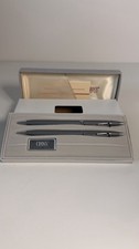 Cross Gray Pen  Pencil Set with Gift Box Case