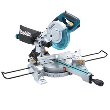Makita Kapp- & Gehrungssäge LS0815FLN 1400W mit Sägeblatt 216mm Kappsäge Zugsäge