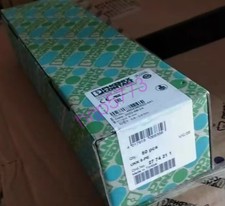 10PCS Phoenix Contact 2774211 grounding terminal UKK 5-PE