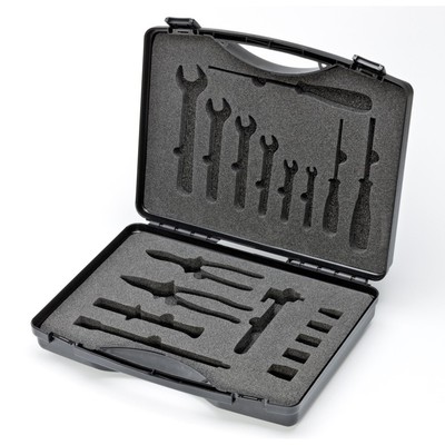 KNIPEX Tools - Compact Tool Kit, Empty (989902SA)