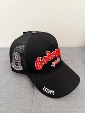 Godspeed Snapback Mesh black Hat_