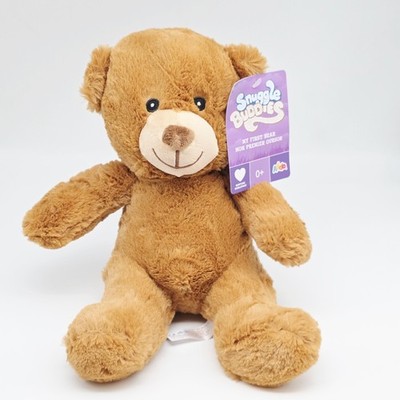 Weicher Teddybär Plüschtier Baby Neugeborenes erster Bär Kuschelgeschenk 0+