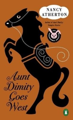 Nancy Atherton Aunt Dimity Goes West (Taschenbuch) (US IMPORT)
