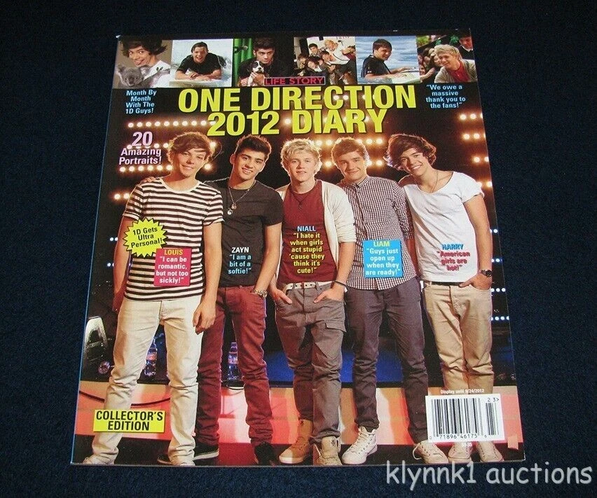 25+ One Direction Magazine for sale | Updated Oct 2026