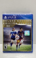FIFA 16 Deluxe Edition - PlayStation 4 (Sealed)