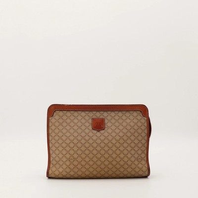 La Pochette Céline Macadam