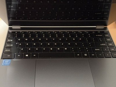 【中古】CHUWI FREEBOOK N5100／12GB／512GB CHUWI FreeBook 13.5