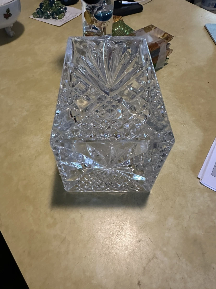 bohemia crystal decanter products for sale | eBay