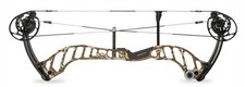 Bowtech Ascend  w/DLX Package RH 70# Bottomland