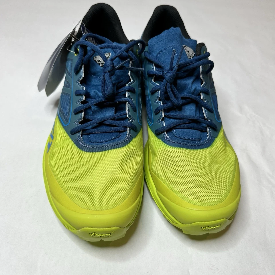 Zapatillas de Trail Running DYNAFIT 64064-8836 Fjord Lime Punch Azul Amarillo 11.5 Foto 2 de 4