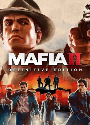 Mafia II Definitive Edition PC Download Steam Code Email Key