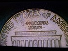 1970 Lincoln Memorial Penny With A Nice Lamination Error — photo 10