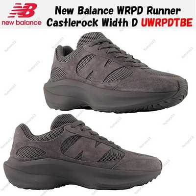 New Balance WRPD Runner Castlerock Width D UWRPDTBE Men's Size