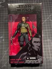 Star Wars Black Series Kanan Jarrus 6 Action Figure 2015 Hasbro New Sealed 19