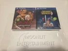 DEVIOUS DUNGEON  1 & 2 - Sony PlayStation Vita PS - BRAND NEW SEALED - PlayAsia