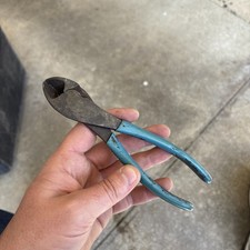 Channellock, No. 337, 7", Diagonal Cutting Pliers, USA