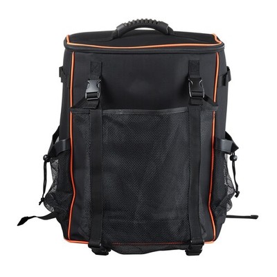 Welding Backpack, 33L Welder Backpack with Insulated Bag & Helmet Bag