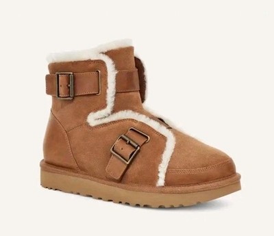 Ugg Dune Mini Buckle Boots 1119431 CHE Women's 7