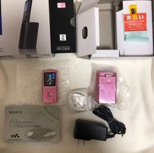 Sony Walkman E Series Nw-E062K P MP3