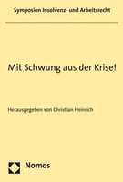 Christian Heinrich | Mit Schwung Aus Der Krise! | Taschenbuch | Deutsch (2022)