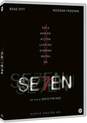 Seven (Blu-ray) [Blu-ray]