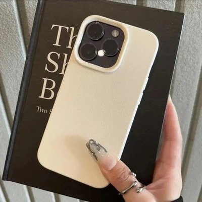 Candy Lichee Muster Soft Case für iPhone 17 16 15 14 13 12 11 Pro Max UK