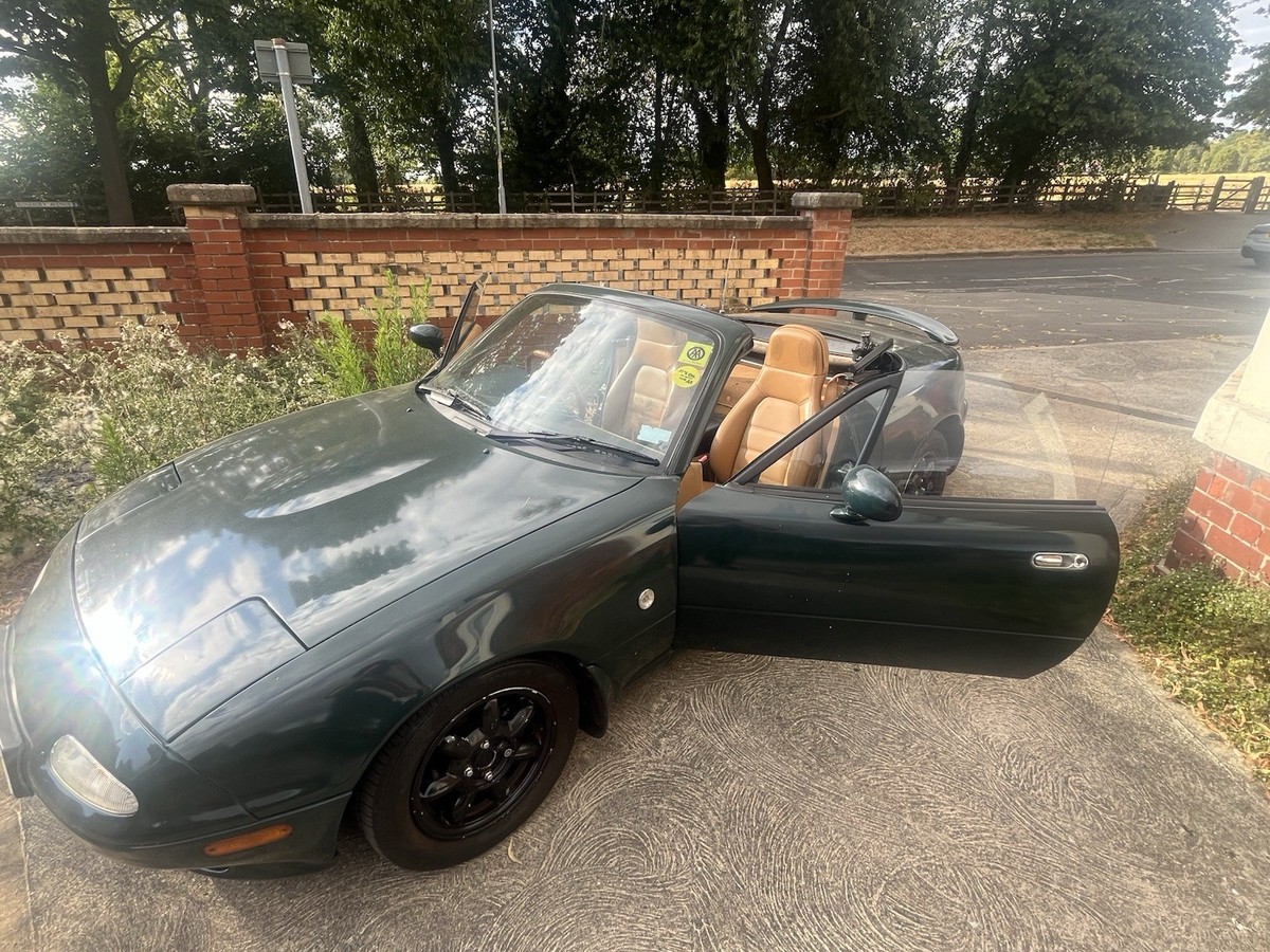 Mazda MX 5