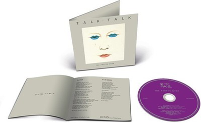 Talk Talk - The Party's Over [New CD] Rmst