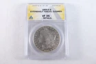 NobleSpirit Morgan SILVER Dollar 1895-O ANACS VF 35 details Semi-KEY