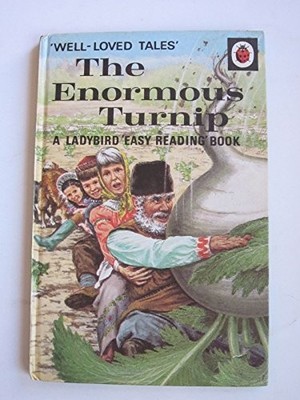 The Enormous Turnip (A Ladybird easy-reading book. Well-loved tal by  0721402674