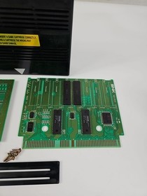 Neo Geo Cup 98 MVS SNK Cartridge - (100% Authentic Board) Shockbox *Tested*