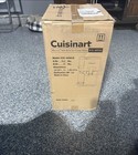 Cuisinart ICE 48NAS Soft Serve Ice Cream Maker PFAS Free White