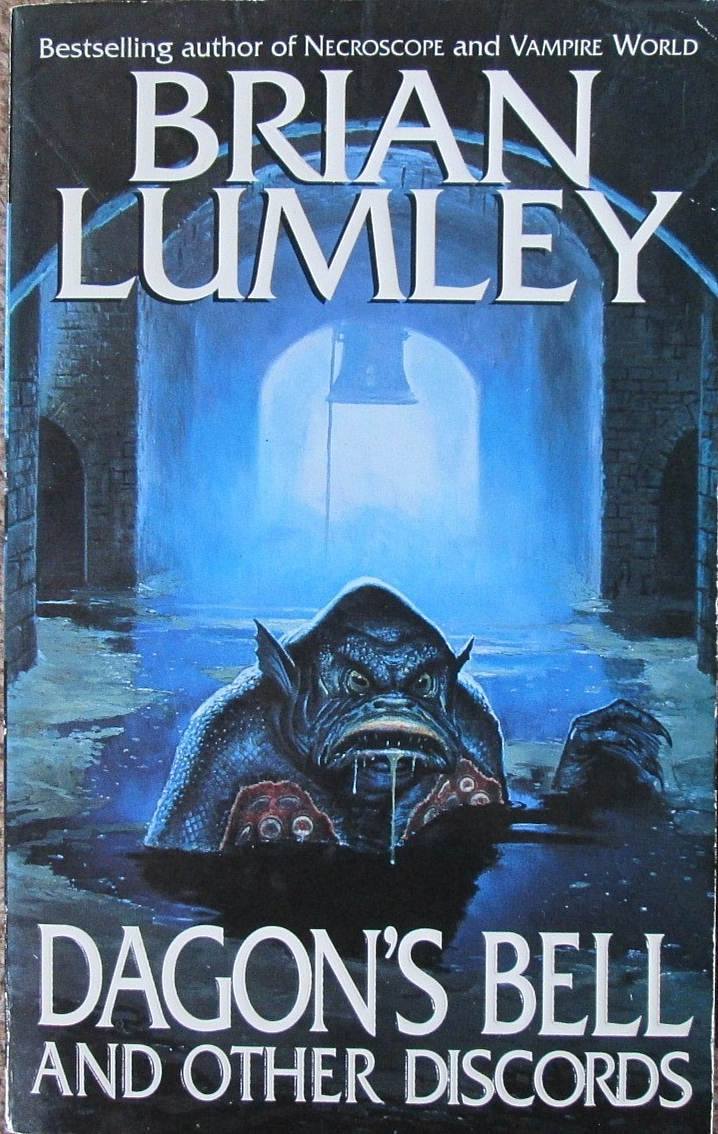 Dagon's Bell and Other Discords by Brian Lumley