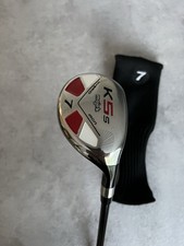 Majek K5S 7 Hybrid Iron, Senior Flex Graphite Shaft