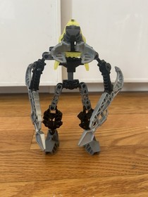 LEGO Bionicle Lot Of 3 Vahki With Canisters. 8618, 8615 And 8614 Missing Disks.
